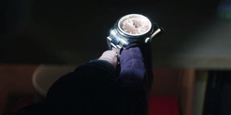 what was the symbol on the rolex in hawkeye|why is Rolex important in hawkeye.